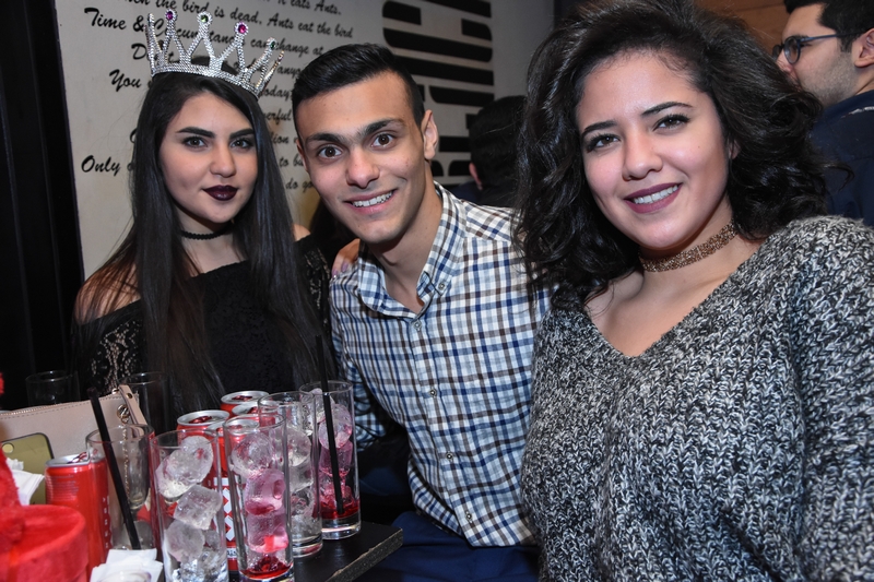 Karma Beirut on Saturday Night